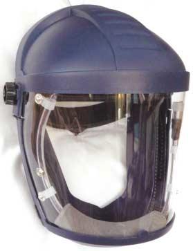 Air fed breathing and control equipment section four AVENGER AIR FED VISOR Protect your operator with this highly efficient, easy to use, breathing equipment.