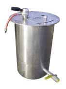 FLEXIBLE IBC AGITATOR ASSEMBLY The Exitflex 60-700 agitator provides effective mixing in flexible IBC 1000 litre industrial bulk containers which is so vitally important.