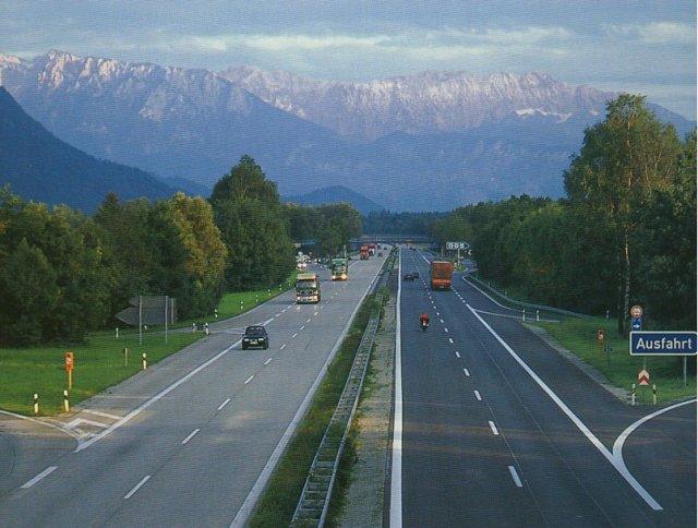 The German Motorway Toll Act for Heavy Commercial Trucks called for a System that.