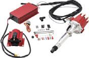 Performance Ignition 120123 110128 8140 8140C 8145 TSP Power Pack Ignition System This ignition system includes everything needed for a dependable high-performance ignition in one package.