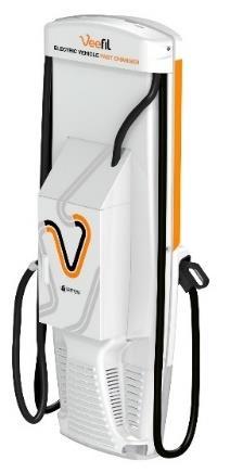 order to maximise the vehicle models the Veefil can charge, we provide our customers