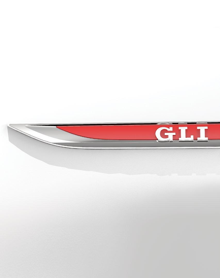Features Jetta GLI Autobahn Engines: 2.0 TSI 210 HP, 6-speed manual transmission 2.