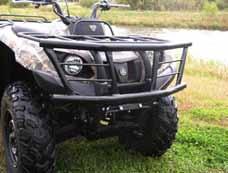 Arctic Cat Year Model Grille 2005-07 400 4905 BOMBARDIER Year Model Grille 2004-05 Outlander Standard/Max 4925 2006-09 Outlander Standard/Max 4920 Honda Year Model Grille 2004-06 350 Rancher 4777