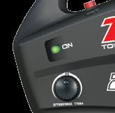 TRAXXAS TQ 2.4GHz RADIO SYSTEM RADIO SYSTEM CONTROLS RADIO SYSTEM RULES Always turn your transmitter on first and off last.