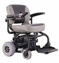 Travel Powerchairs & Electric Wheelchairs Mini The P14 Mini is an economical and lightweight, transportable powerchair.