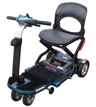 TECHNICAL SPECIFICATIONS MODEL WEIGHT CAPACITY SEAT: TYPE/SIZE DRIVE WHEEL FRONT CASTER (WHEEL) REAR CASTER (ANTI-TIPPER) MAX SPEED BATTERY SPECIFICATIONS BATTERY RANGE CHARGER TYPE CONTROLLER TYPE