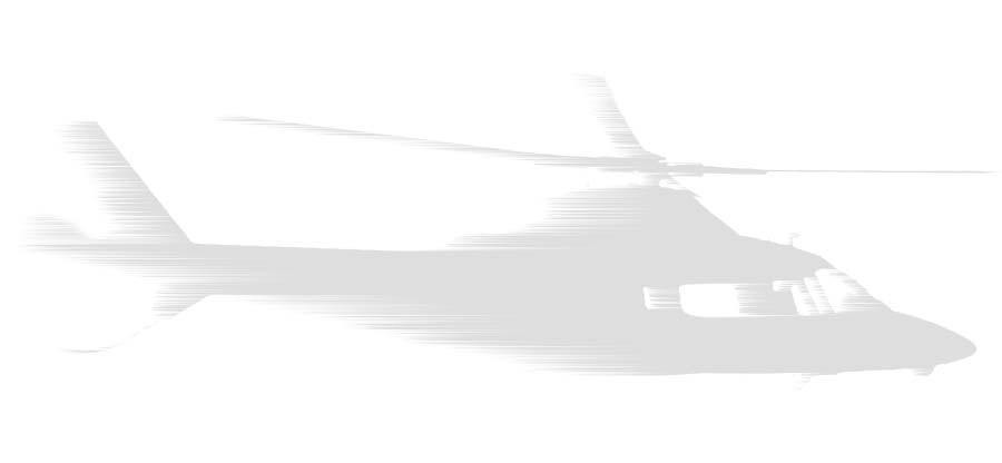 A109 POWER Agusta has been a leader in providing helicopters to serve the needs of the corporate and VIP community for