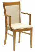 415 450 433 455 479 523 563 671 751 Piper Contract upholstered arm chair with beech frame