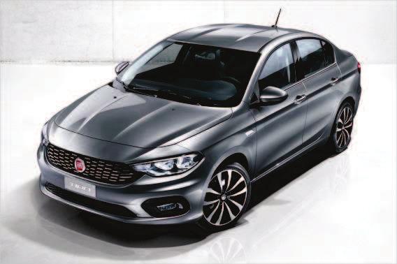 FIAT Fiat Tipo Model 20 Introduction: