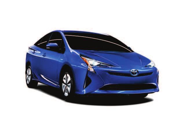 TOYOTA Toyota Prius Model 20 Introduction: 03-20 Info: With a striking new look,