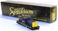 236 Bachmann 46-1200-32 HO Tri-level Car Transporter with Cars. Excellent in very good box.