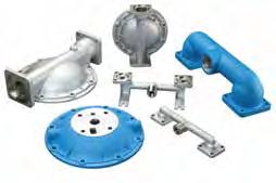 plastic and metal pumps size ranges from
