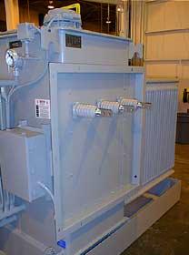 ABB Unit Substation Transformers provide the best combination of low operating costs and high efficiency for unrivaled total performance. Reliability, Quality, Delivery, and Service.