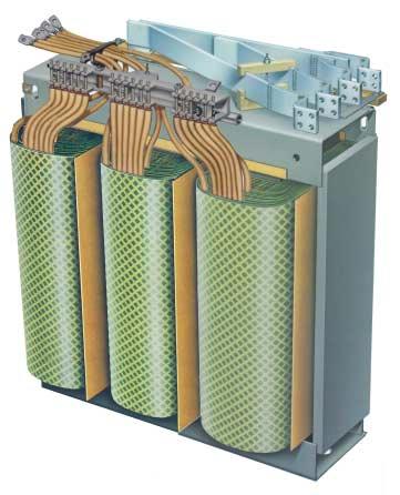 The evolution of ABB s rectangular core and coil design The basic configuration of a transformer core was originally circular, due to the natural shape suggested by a coil.