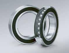 Bearing Selection NSK Super Precision Bearings Product Range Several types of super precision bearings are available from NSK, including the ROBUST series of high performance bearings, the special