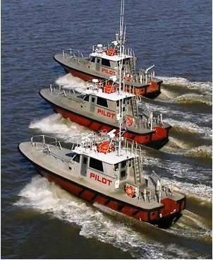 Hunt designs are one of the most respected names in pilot boat naval architecture with over eighty vessels in service.