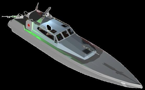 boats that could meet multiple mission profiles for all theatres of operation and provide the best