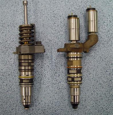 High Pressure Direct Injection Common-rail style injector