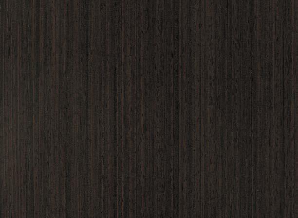 Wenge is 100% wood, made from