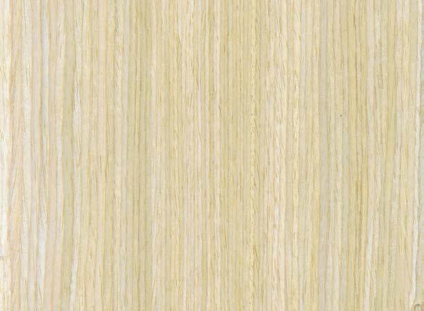 Oak White Flat Cut & is 100% wood,