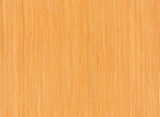 Douglas Fir is 100% wood, made from Obeche that is all