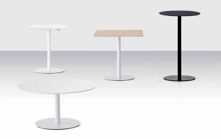 BRIO design Romano Marcato Table available in