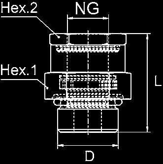 QUICK CONNECTION SYSTEMS NG Coupling