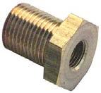 Conventional Couplings - Nuts /