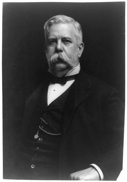 The Rival System AC George Westinghouse;