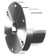 holds tight, runs true, no wobble World-wide acceptance and availability Flush mounting - no protruding parts Part Number Index QD Bushings Flanged design 4º taper Easy-on, Easy-off Manufactured