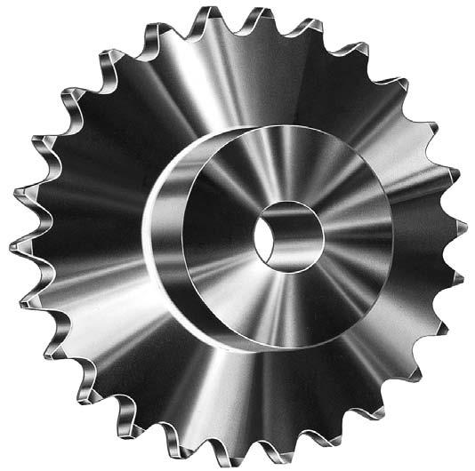 Double Pitch All Steel Stock Sprockets Standard Roller Double Duty Carrier Roller Double-Pitch Sprockets Double Pitch Single Duty Standard Rollers Made-To-Order