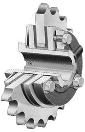 Torque-Limiter Clutches Martin TORQUE-LIMITER clutch offers thrifty overload protection that s easy to adjust. Here is low cost protection for your machinery.