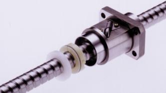 NSK K1 W Series Overview, NSK K1 Equipped Maintenancefree Series Ball Screw The W series ball screw is a new member of the highly regarded NSK maintenance-free series ball screw product line,