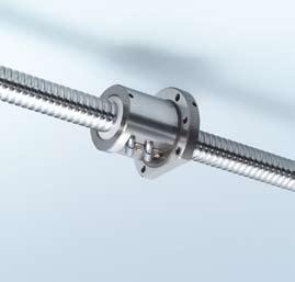 These high-performing ball screws are ready for use in a variety of industries including: semiconductor manufacturing, medical equipment and devices, factory automation and general industrial use.