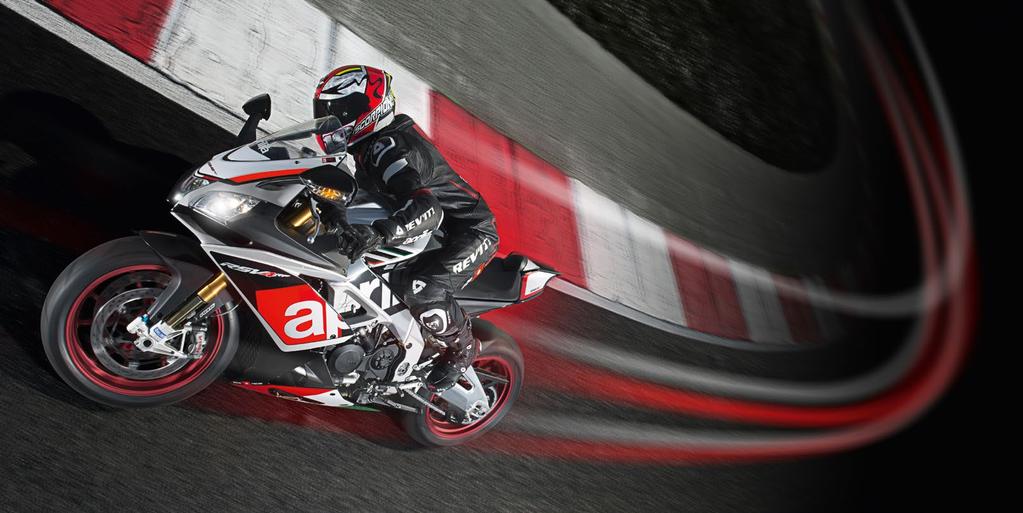 SCHOOL OF CHAMPIONS RACING DNA 52 WORLD TITLES, HUNDREDS OF WINS IN WORLD CLASS MOTOR RACING, SBK AND OFFROAD: APRILIA IS THE MOST VICTORIOUS EUROPEAN BRAND OF ANY IN OPERATION TODAY IN THE HISTORY