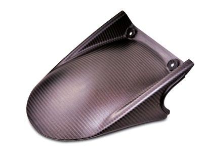 895396 In 200g carbon fibre. Less weight and sportier looks. Also compatible with optional adjustable footpegs. CARBON SIDE FAIRINGS KIT cod.