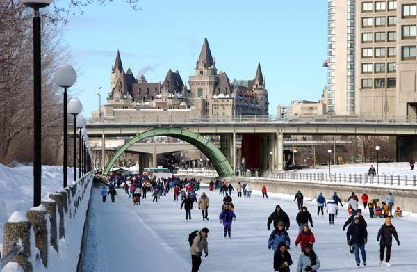 rapid transit project for Ottawa System to be