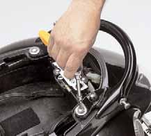 Hex Key (Allen wrench) 5mm Hex Key 6mm Hex Key Wire Stripper 3/32 Hex Key Wire Crimper Parts List 1 #A01071 Left inner support bracket 2 8 x 1.