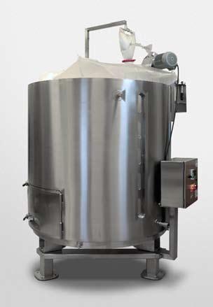 Thermo Scientific HyClone Single-Use Mixer (S.U.M.) 2000 L The Thermo Scientific HyClone Single-Use Mixer (S.U.M.) is part of a product family which provides efficient and powerful mixing for a wide range of applications based on a conventional stirred tank design.