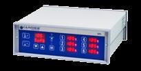 Temperature controllers DP to DP 6 The compact controllers for the economical and convenient control of small hot runner systems.