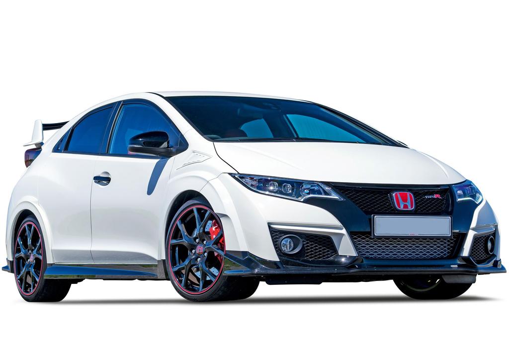 Swindon, the all new fourth generation Civic