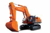 That won t happen when you choose Hitachi. Because we concentrate on excavators and trucks, you can count on us to respond rapidy. You get the parts you need. The service you want.