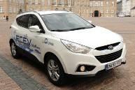 4 Green Car HMC has been chosen to participate in European FCEV demonstration program together with Daimler.
