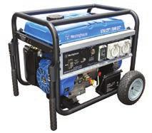 Specifications Utility Series Professional Series Height Width Length ENGINE PARA