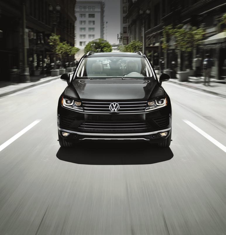 If you ve ever wondered what happens when quality refinement is refined even further, the Touareg is your answer. Expertly designed. Meticulously crafted.