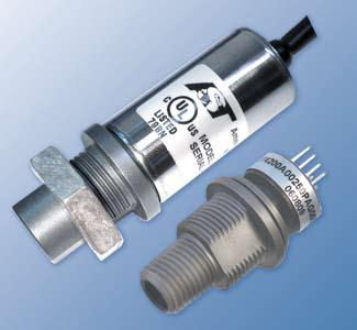 AST4200 Industrial Grade Panel Mount Stainless Steel Sensor / Transducer Overview In order to simplify installation of pressure sensors for control panel applications, American Sensor Technologies