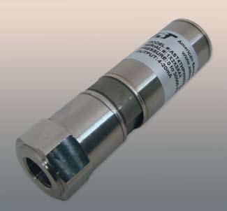 AST47HP High Stainless Steel Sensor / Transducer / Transmitter Overview Manufactured to withstand pressures up to 60,000 PSI, the AST47HP high pressure sensor is the best solution for high pressure
