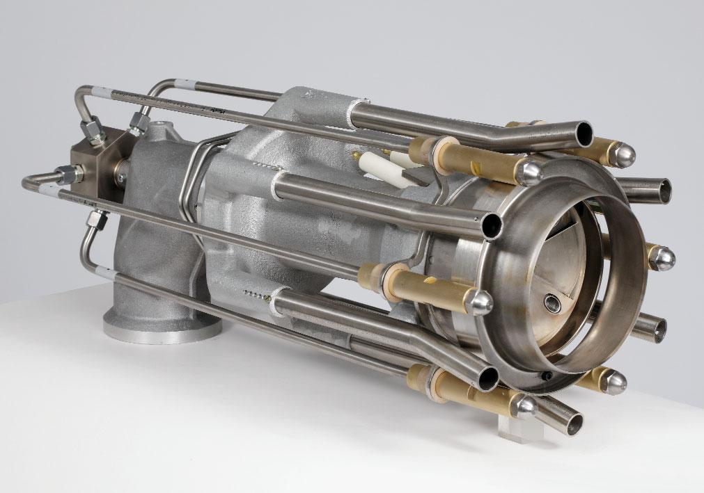 Saving fuel, reducing emissions: Patented multiflam technology Weishaupt s patented multiflam tech nology enables large combustion plant to meet very low emission limits without the need for