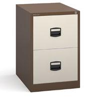 Steel - Contract f iling cabinets 7 Filing cabinets offer a smooth, stylish and functional storage solution for every office environment.