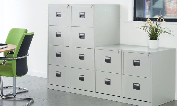 Contract filing cabinets are designed and manufactured for today s modern office environment, offering excellent value for money.